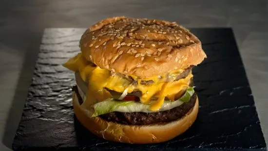 Double Cheeseburger