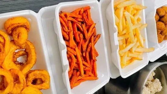 Sweet Potato Fries