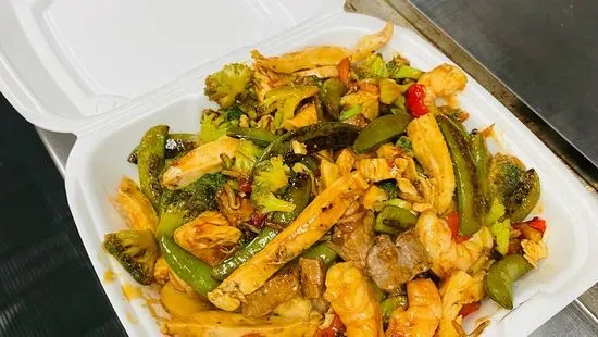 Combo Stir Fry