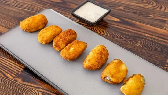 Jalapeño Poppers