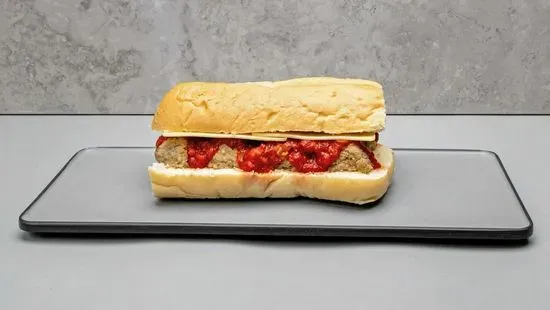 Meatball Sandwich