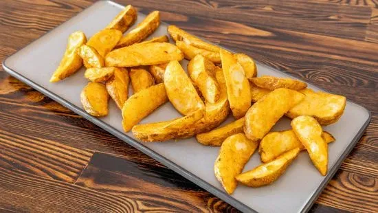 Seasoned Potato Wedges