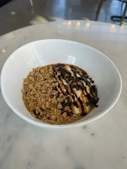 Peanut Butter & Chocolate
