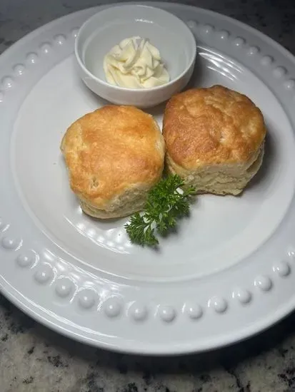 Mama's Honey Biscuits