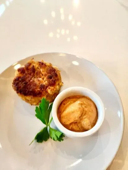 Crab Cakes