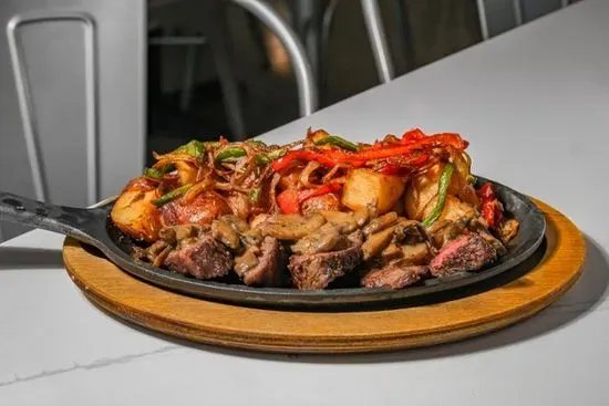 Steak Skillet