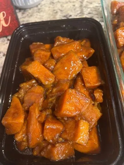 Candy Yams