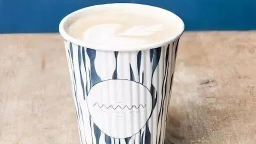 Honey Lavender Latte