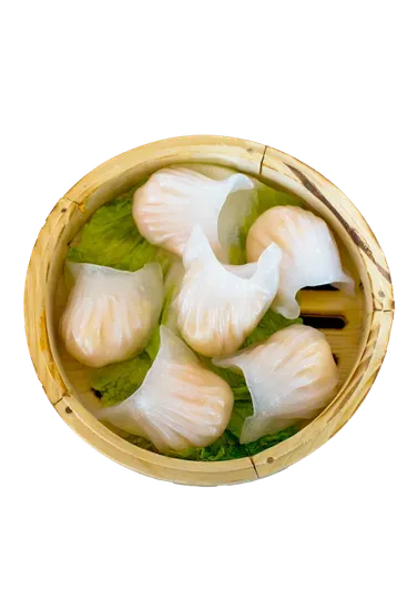 Classic Shrimp Dumplings (Ha Gow) 蝦餃 (12pc) (FROZEN)