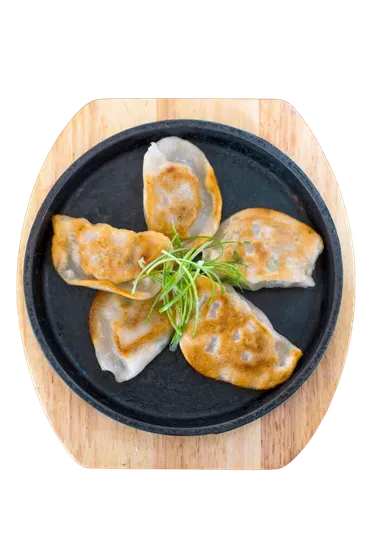 Peking Pork Dumplings 北京水餃 (24pc) (Frozen)