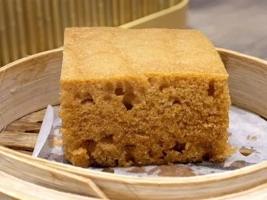 Malay Sponge Cake 馬拉糕