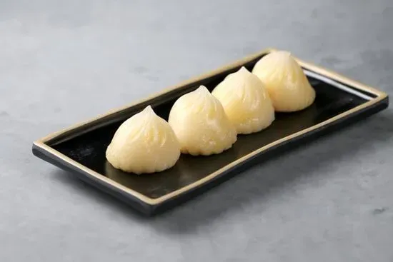 Custard Crystal Dumpling 奶黃水晶包 (4)