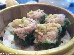 Spinach Beef Shiu Mai 翡翠牛燒賣 (4)