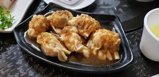 Chili Oil Wonton 紅油炒手 (6)