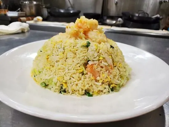 Shrimp Fried Rice 蝦球炒飯