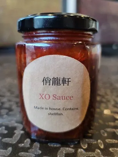 Dragon Beaux XO Sauce (6oz) 俏龍軒XO醬