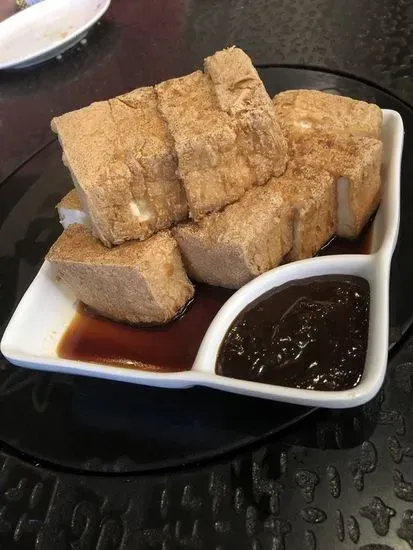 Soya Tofu 鹵上海豆腐