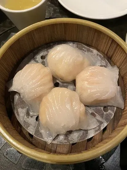 Classic Shrimp Dumpling 經典蝦餃 (4)