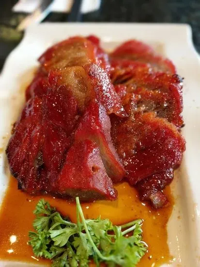 BBQ Pork Slices 蜜汁叉燒