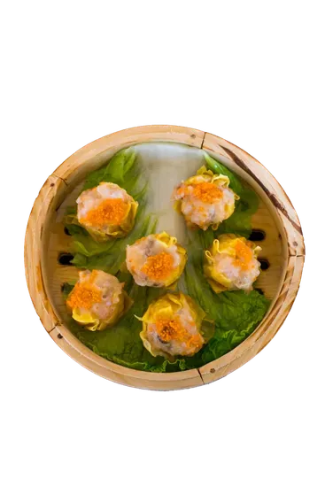 Classic Pork & Shrimp Siu Mai 豬肉蝦燒賣 (24pc) (FROZEN)