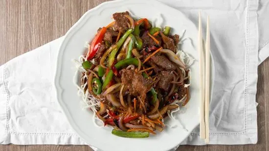 Mongolian Beef