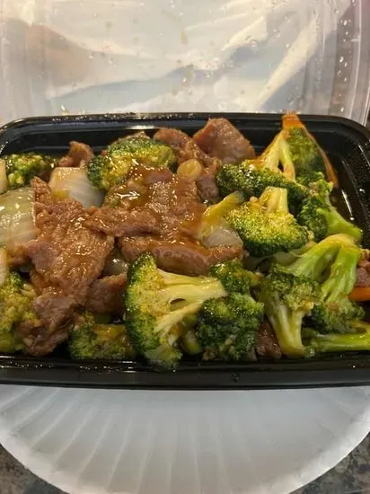 Beef w. Broccoli