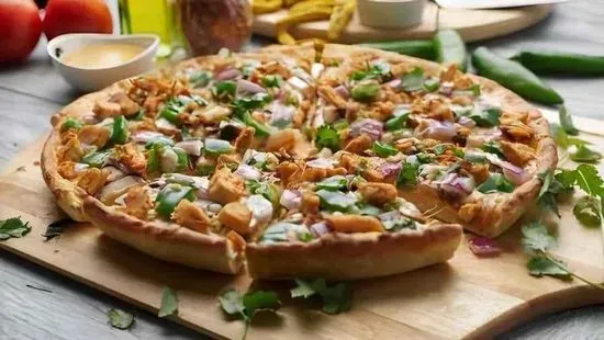 Lahori Tikka Pizzatwist