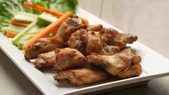 24 pcs wings