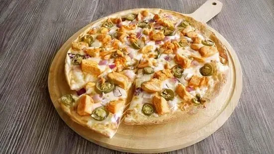 Buffalo Chicken Pizzatwist