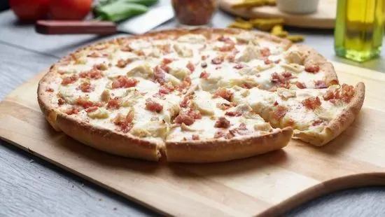 Chicken Bacon Ranch Pizzatwist