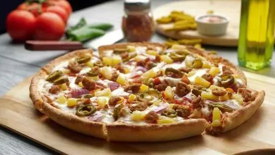 DPC Lahori Pizza