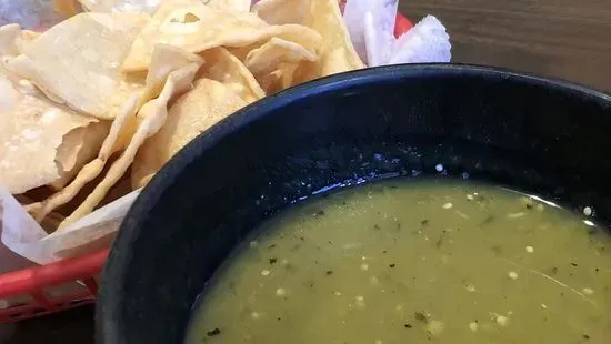 Chips & Salsa