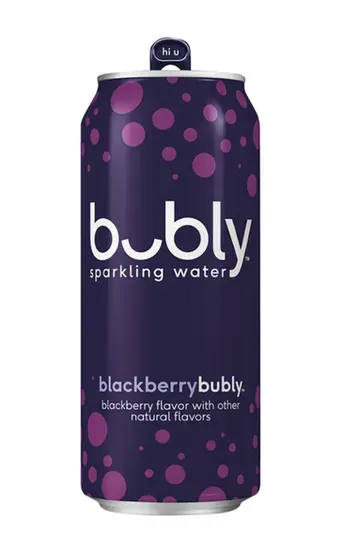 Bubly Sparkling Water