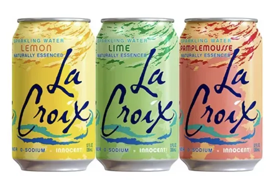 La Croix Sparkling Water