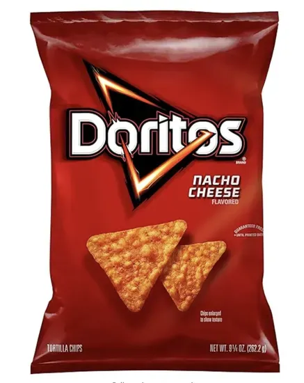 Doritos Nacho Cheese