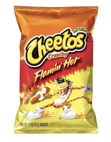 Hot Cheetos