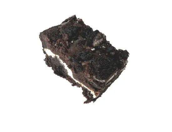 Oreo Cheesecake Brownie