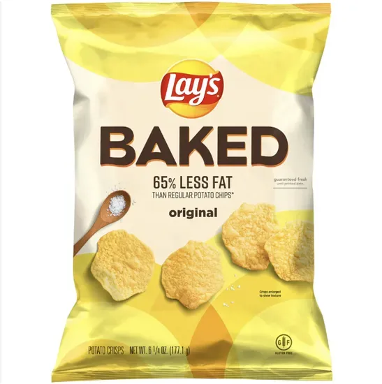 Baked Lays Original