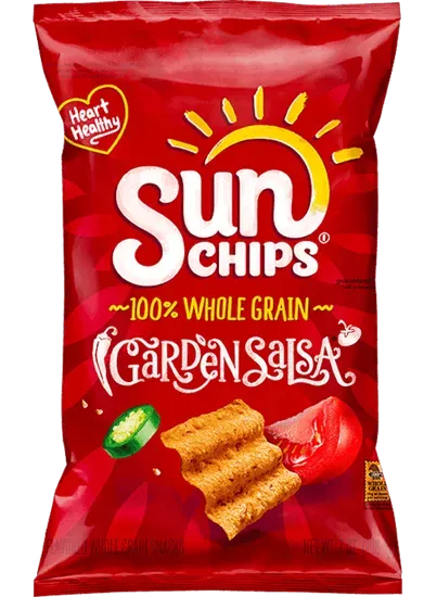 SunChips® Garden Salsa®