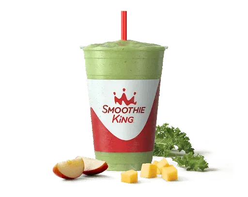 Vegan Mango Kale