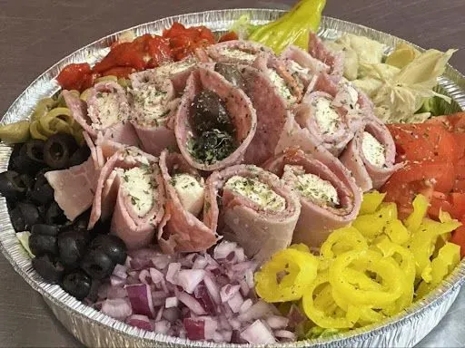 Antipasto Salad
