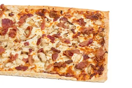 Sweet Baby-Q Chicken Pizza