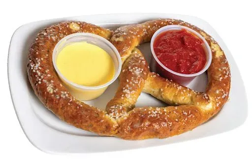 Soft Pretzel