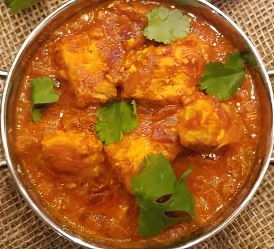 Fish Tikka Masala (À La Carte)