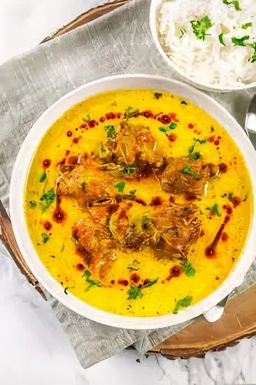 Punjabi Kadhi Pakora (À La Carte)