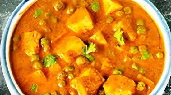 Mutter Paneer (À La Carte)