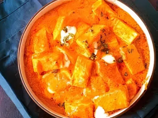 Shahi Paneer (À La Carte)