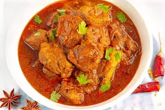 Lamb Vindaloo (À La Carte)