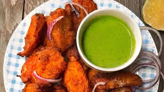 Fish Pakora