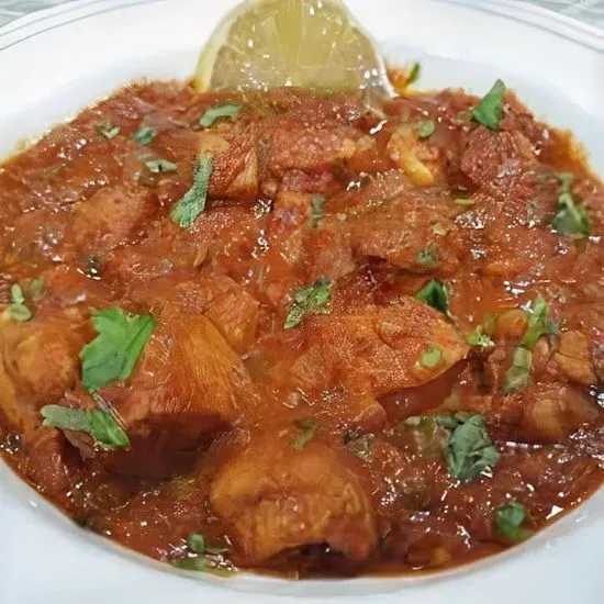 Chicken Vindaloo (À La Carte)